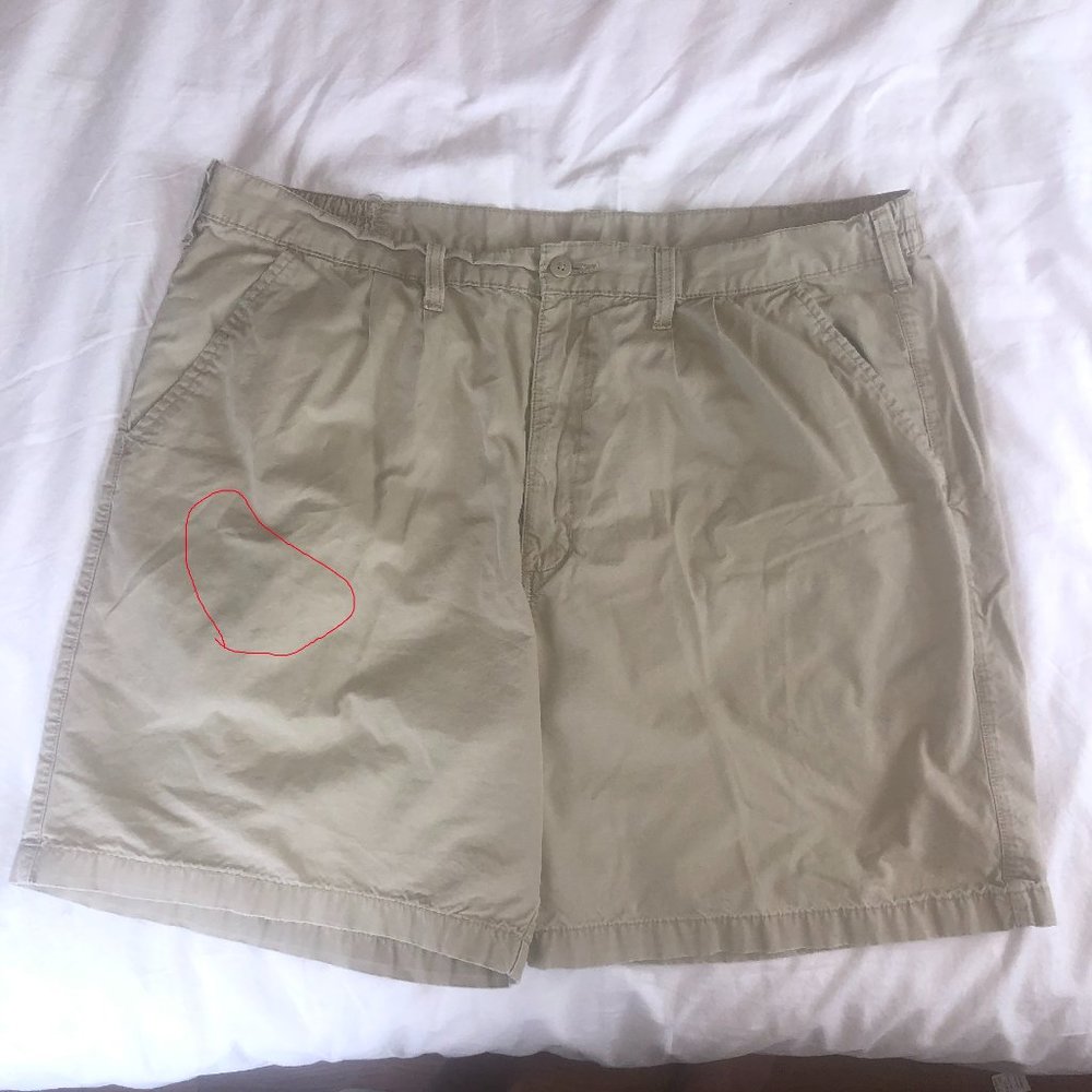 Wrangler Mens Shorts Size 40